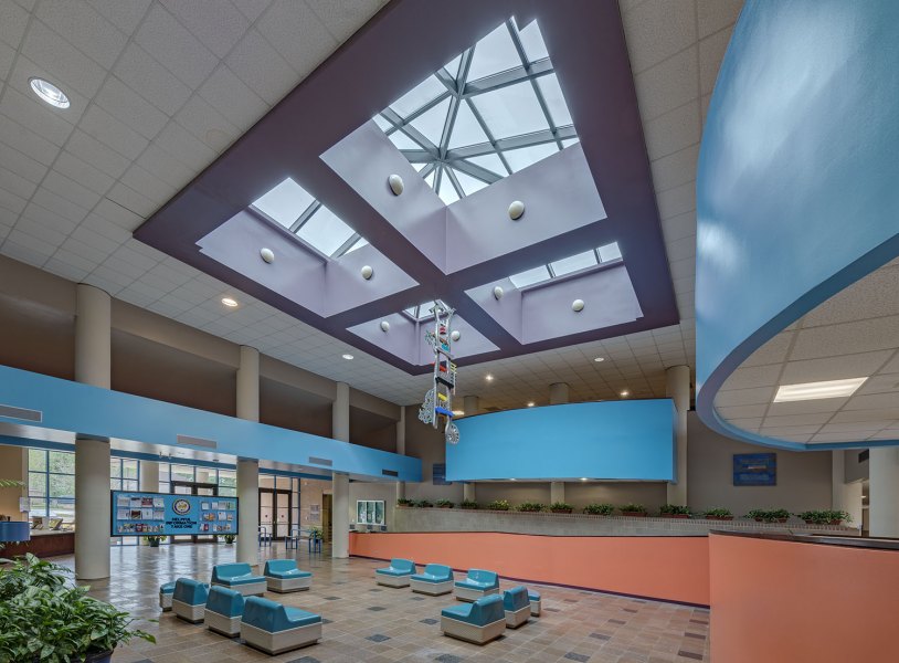 Acres Homes Center PGAL